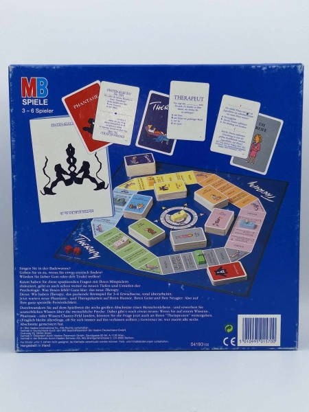 Therapy 2. Edition - MB Spiele